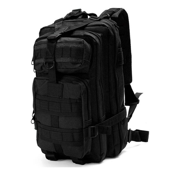 Ipree® 30L Outdoor Tactical Backpack 600D Nylon Wa - Picture 3 of 11